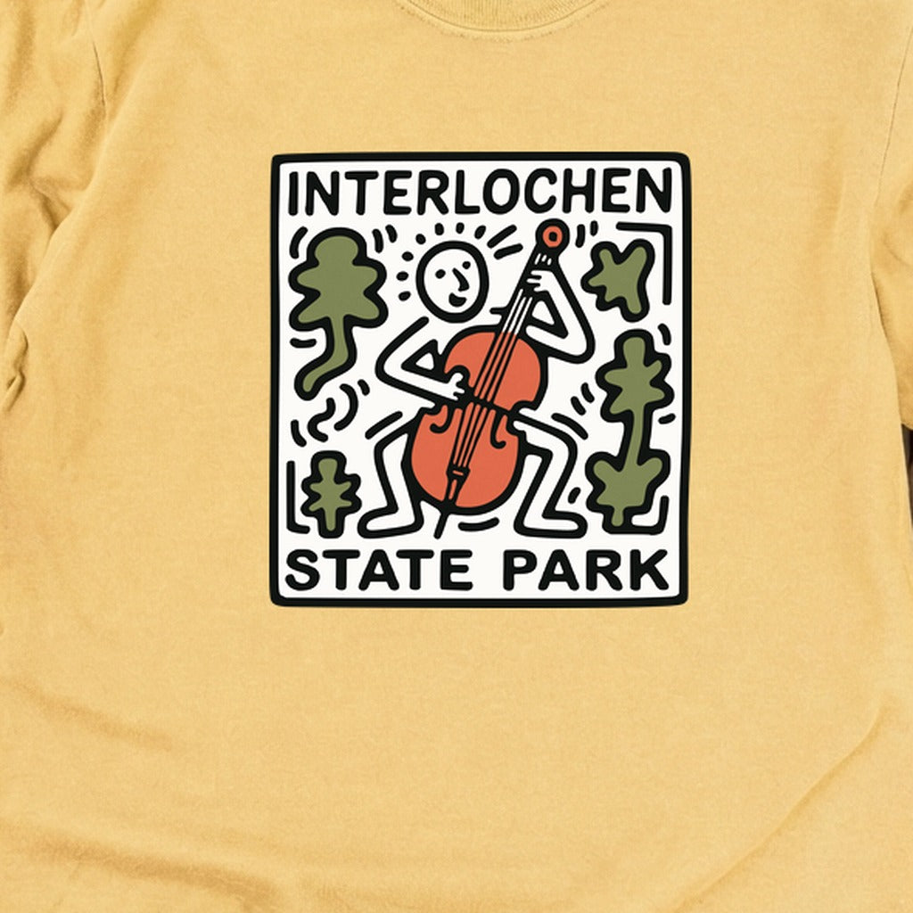 Interlochen State Park Cotton Long Sleeve product image 12