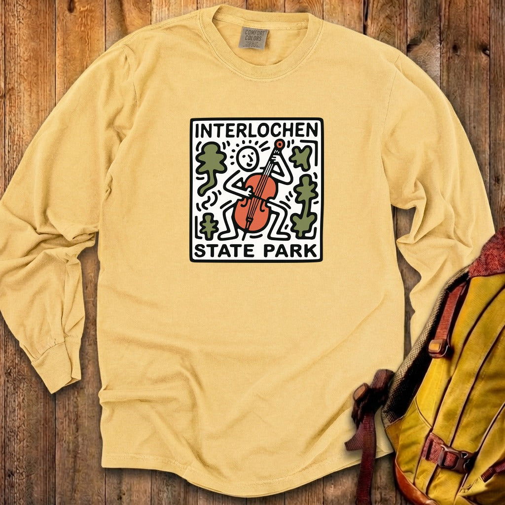 Interlochen State Park Cotton Long Sleeve product image 11