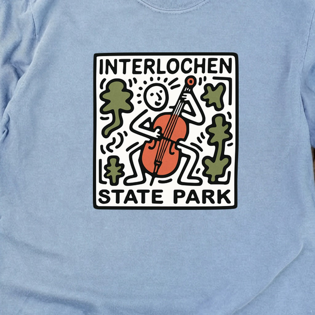 Interlochen State Park Cotton Long Sleeve product image 14