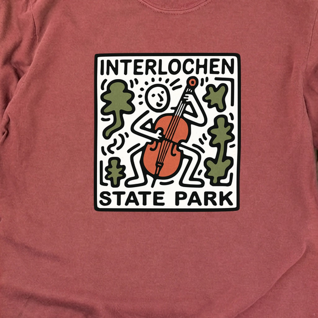 Interlochen State Park Cotton Long Sleeve product image 16