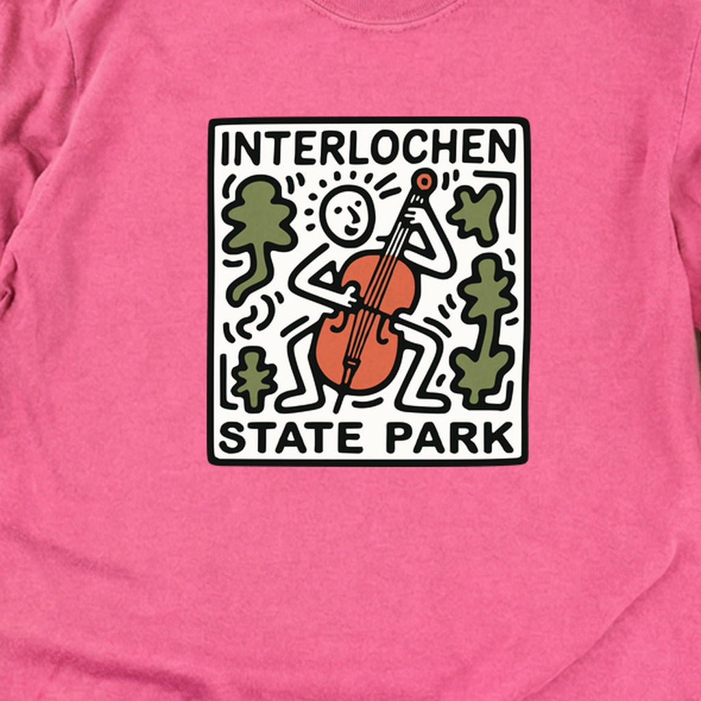 Interlochen State Park Cotton Long Sleeve product image 18