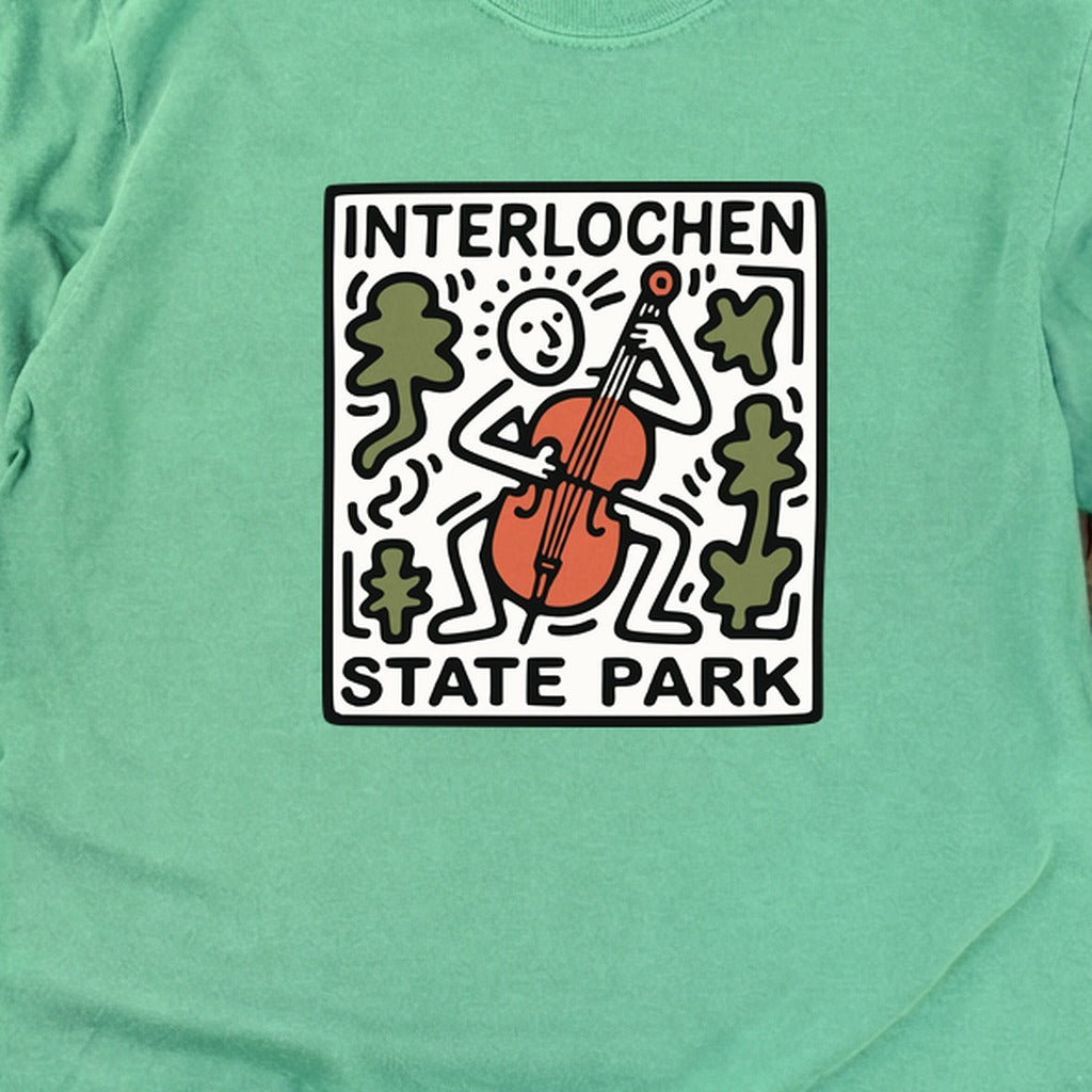 Interlochen State Park Cotton Long Sleeve product image 20