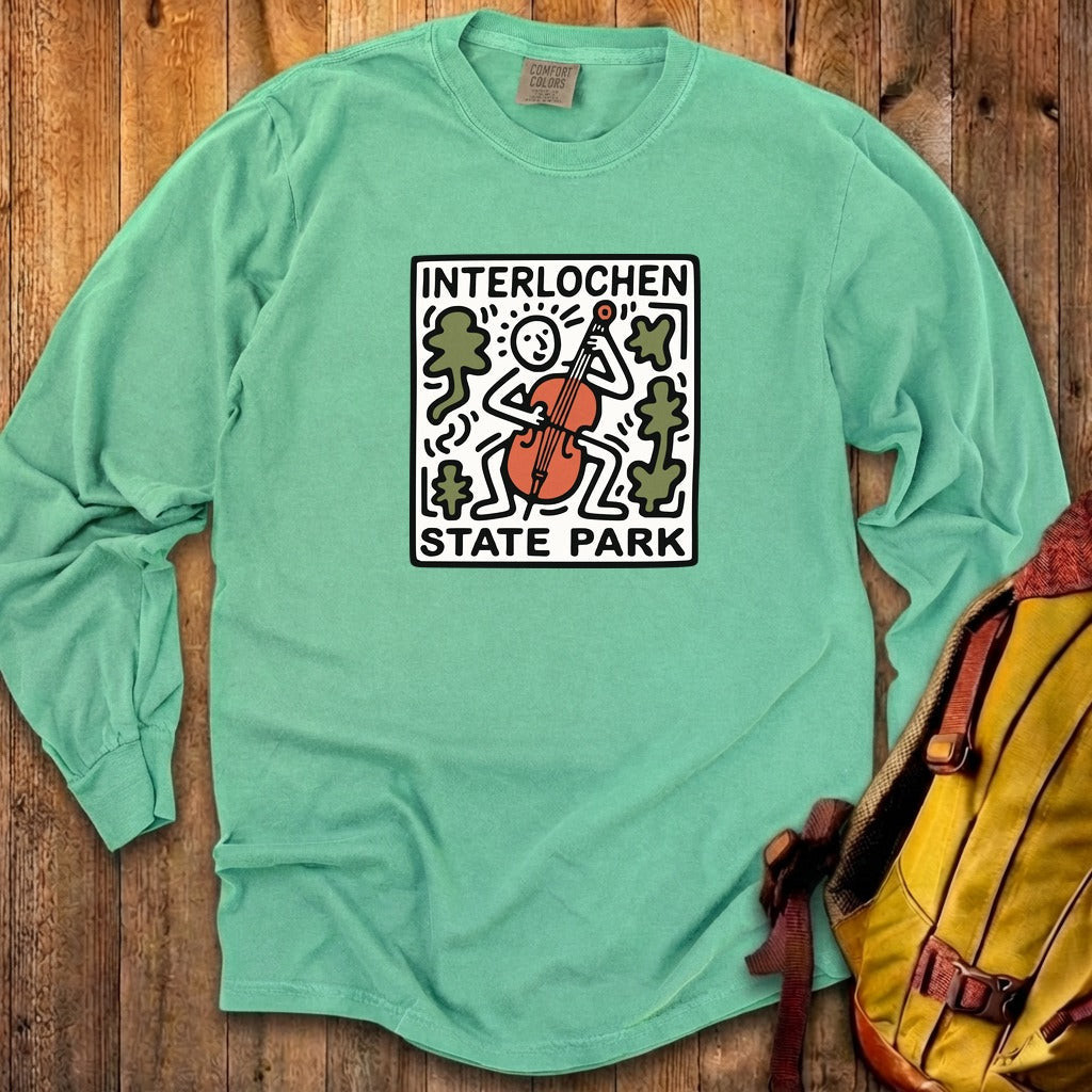 Interlochen State Park Cotton Long Sleeve product image 19