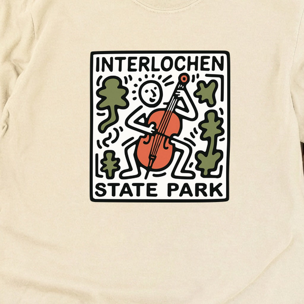 Interlochen State Park Cotton Long Sleeve product image 22