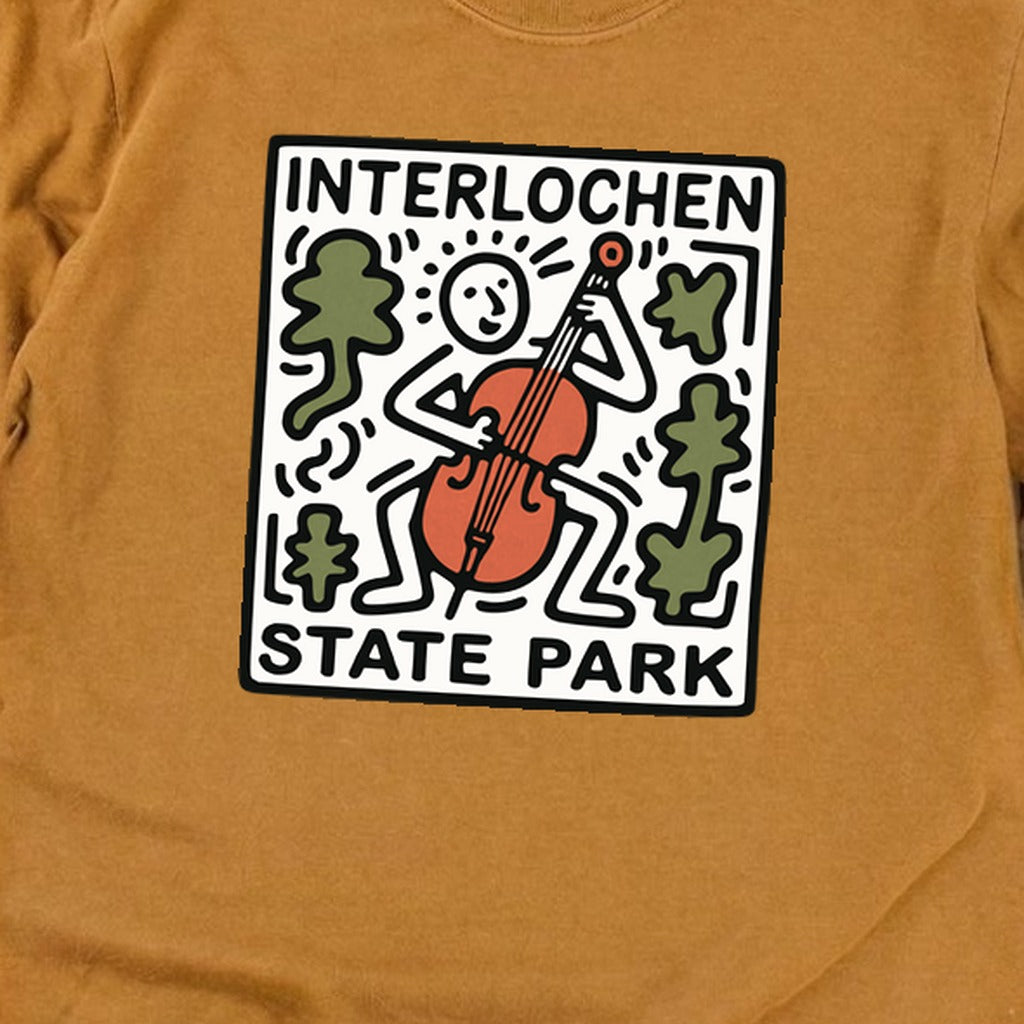 Interlochen State Park Cotton Long Sleeve product image 24