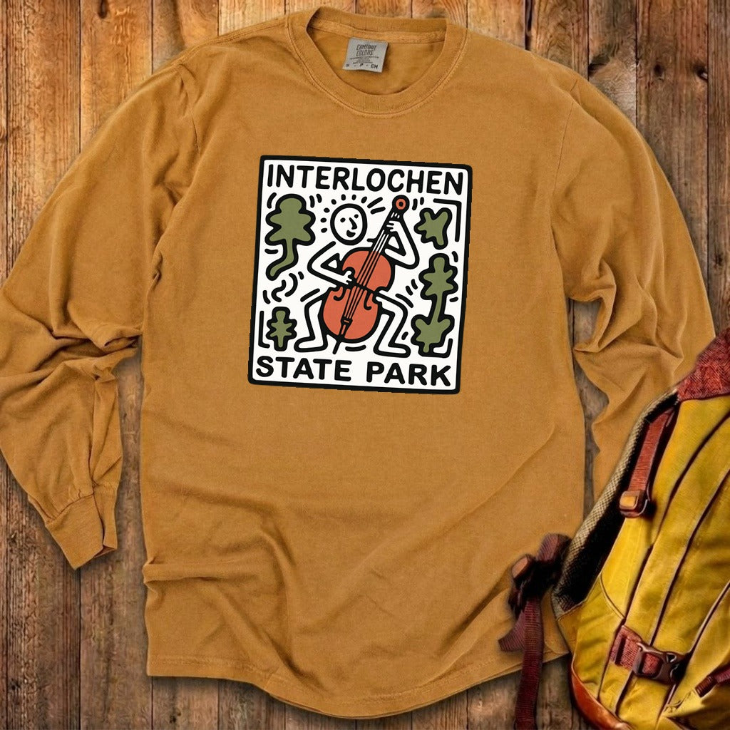 Interlochen State Park Cotton Long Sleeve product image 23