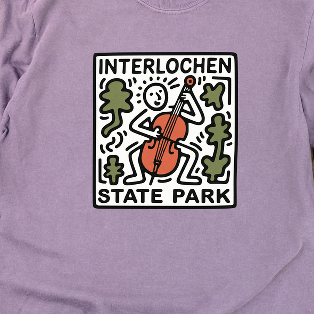 Interlochen State Park Cotton Long Sleeve product image 26