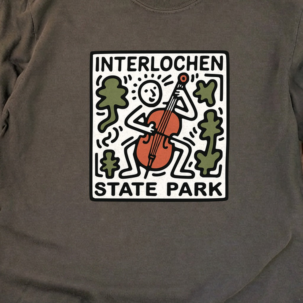 Interlochen State Park Cotton Long Sleeve product image 28