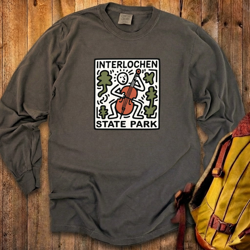 Interlochen State Park Cotton Long Sleeve product image 27