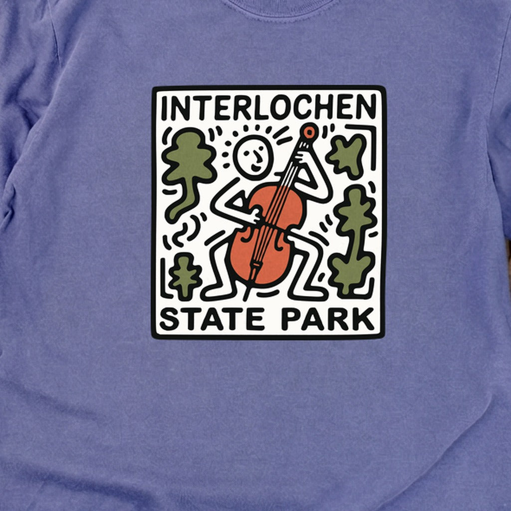 Interlochen State Park Cotton Long Sleeve product image 30