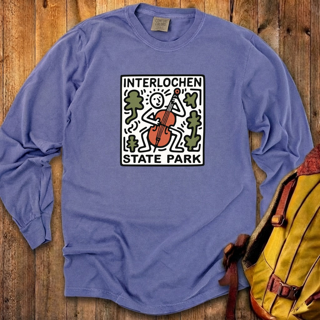 Interlochen State Park Cotton Long Sleeve product image 29