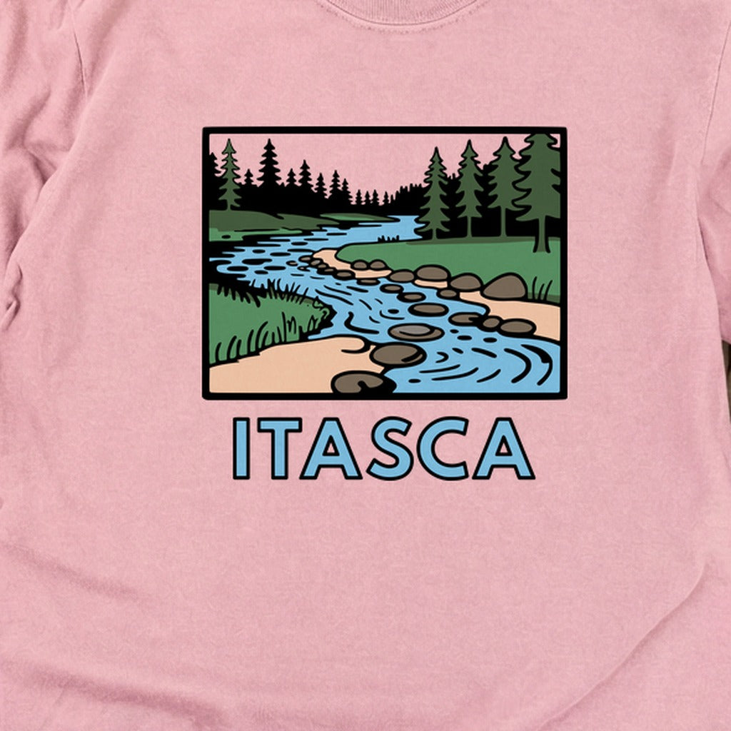 Itasca State Park Cotton Long Sleeve product image 8