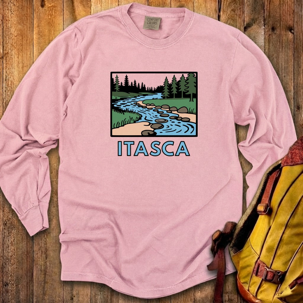 Itasca State Park Cotton Long Sleeve product image 7