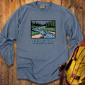 Itasca State Park Cotton Long Sleeve product image 1