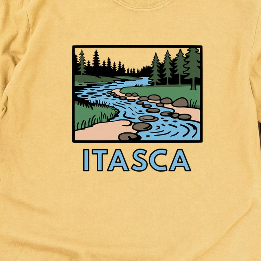 Itasca State Park Cotton Long Sleeve product image 10