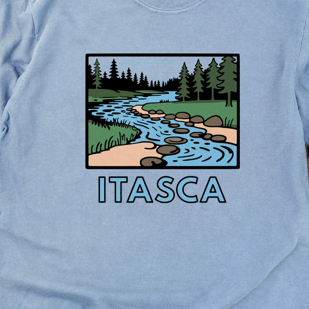 Itasca State Park Cotton Long Sleeve product image 12