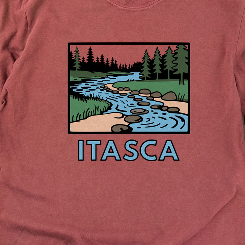 Itasca State Park Cotton Long Sleeve product image 14