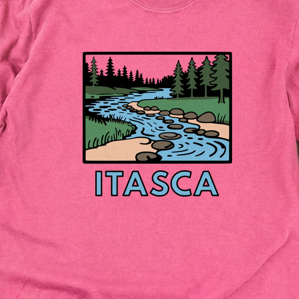 Itasca State Park Cotton Long Sleeve product image 16
