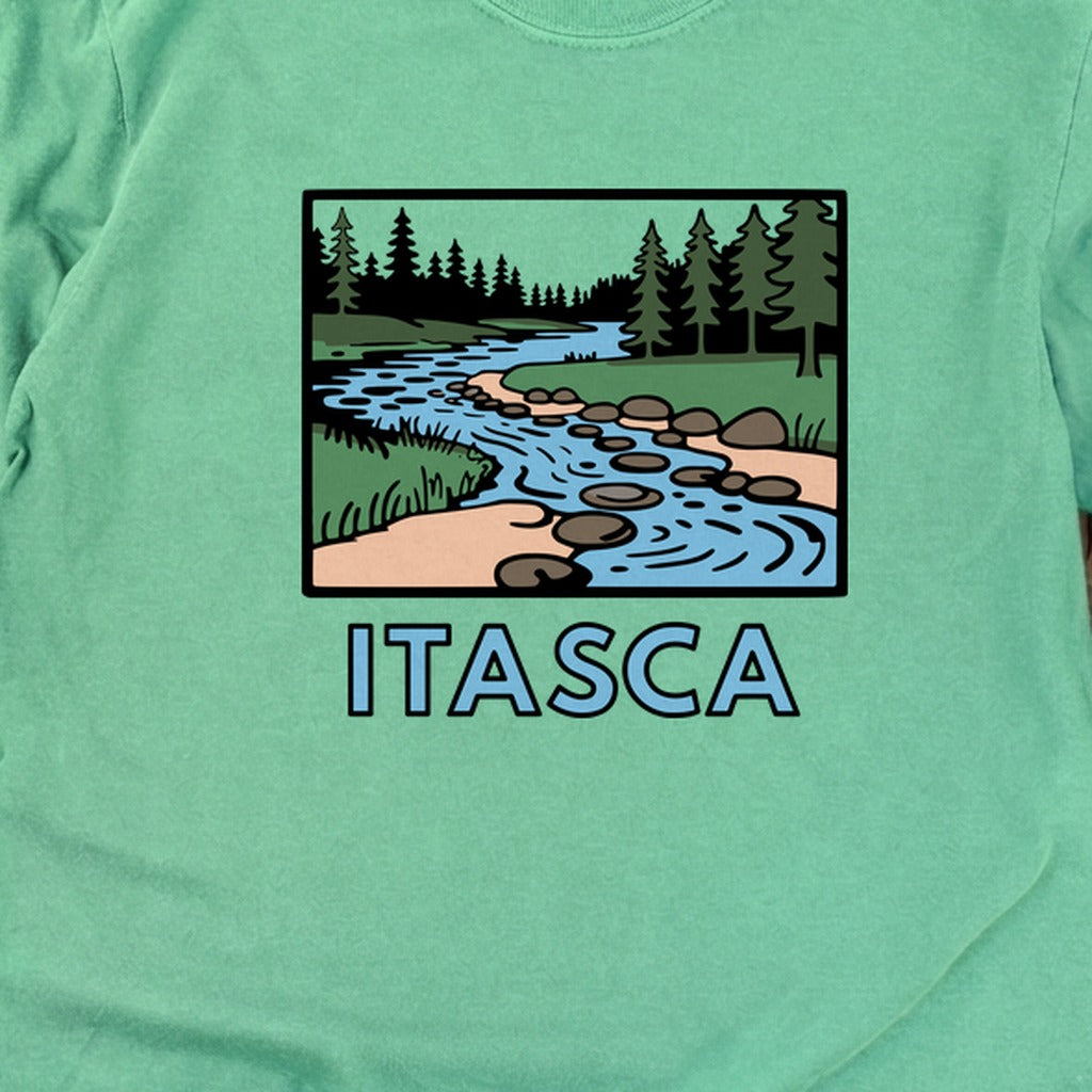 Itasca State Park Cotton Long Sleeve product image 20