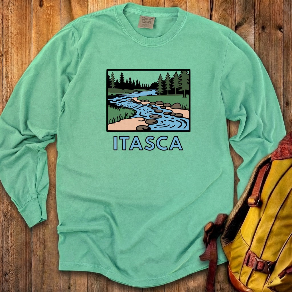 Itasca State Park Cotton Long Sleeve product image 19