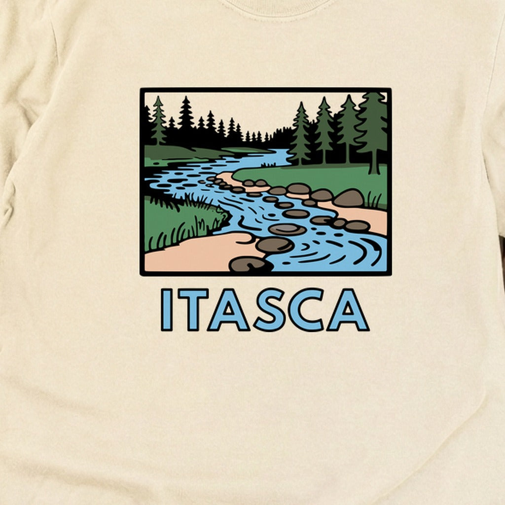 Itasca State Park Cotton Long Sleeve product image 22
