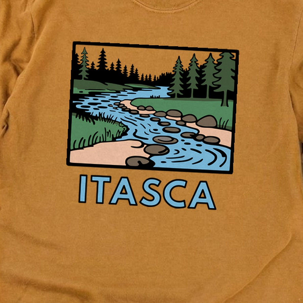 Itasca State Park Cotton Long Sleeve product image 24