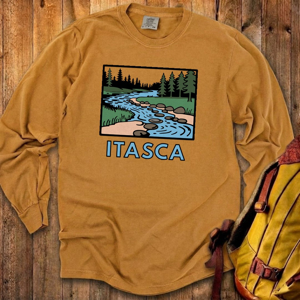 Itasca State Park Cotton Long Sleeve product image 23