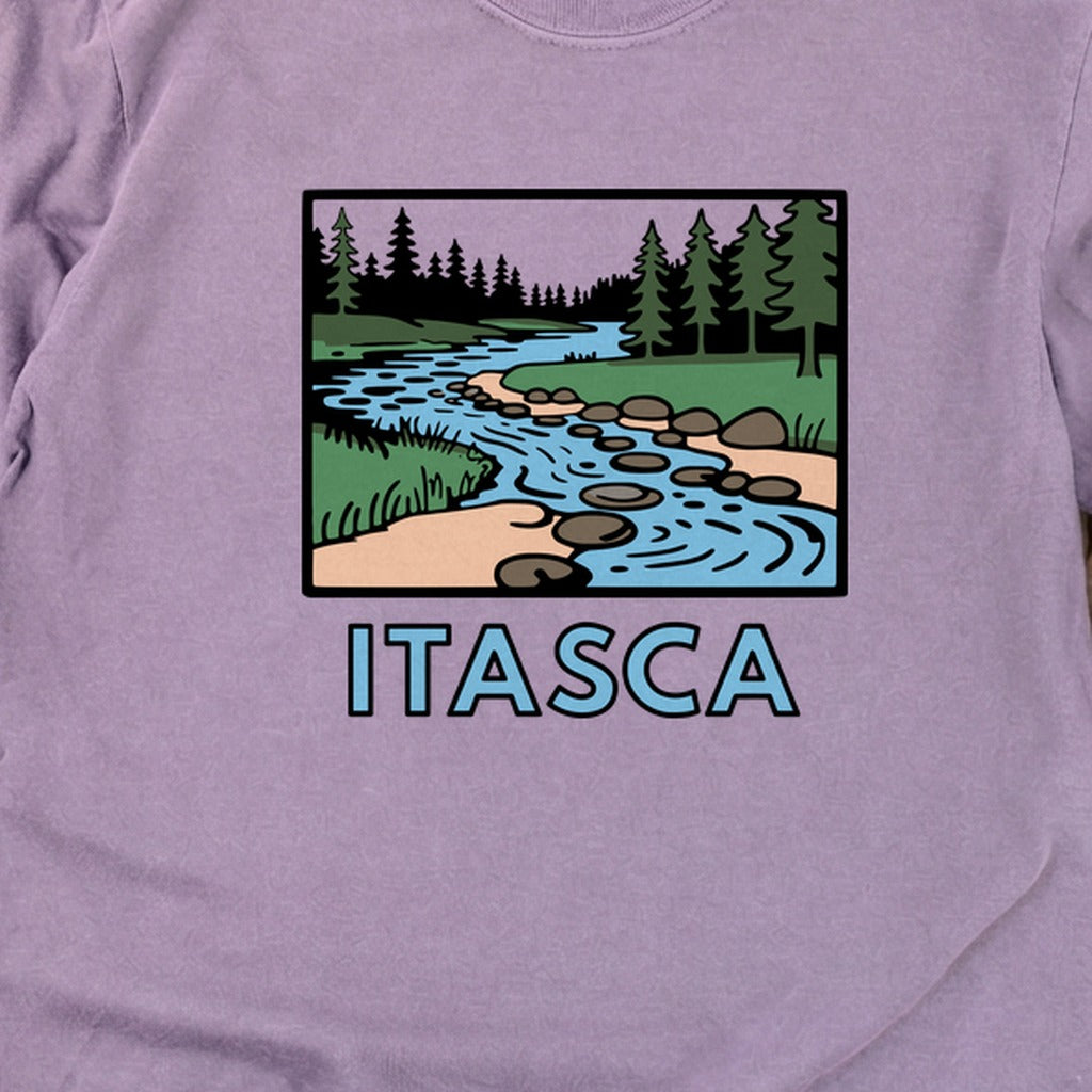 Itasca State Park Cotton Long Sleeve product image 26