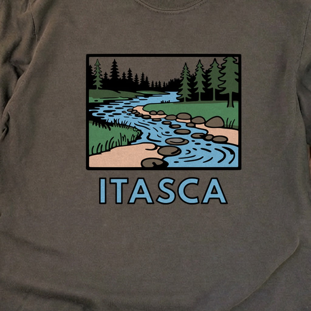 Itasca State Park Cotton Long Sleeve product image 28