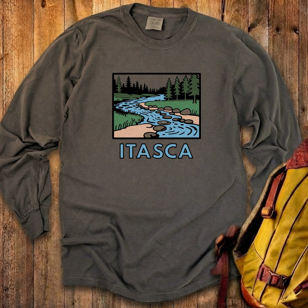 Itasca State Park Cotton Long Sleeve product image 27