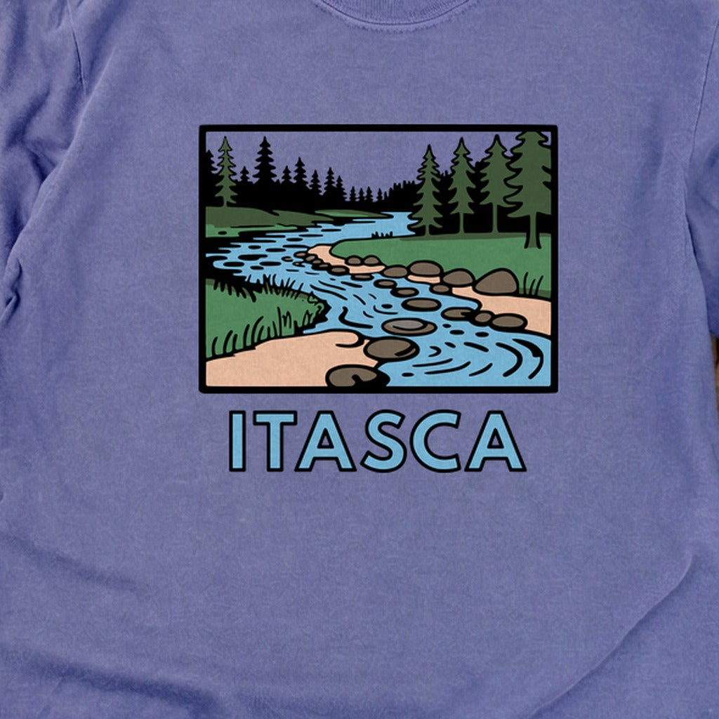 Itasca State Park Cotton Long Sleeve product image 30
