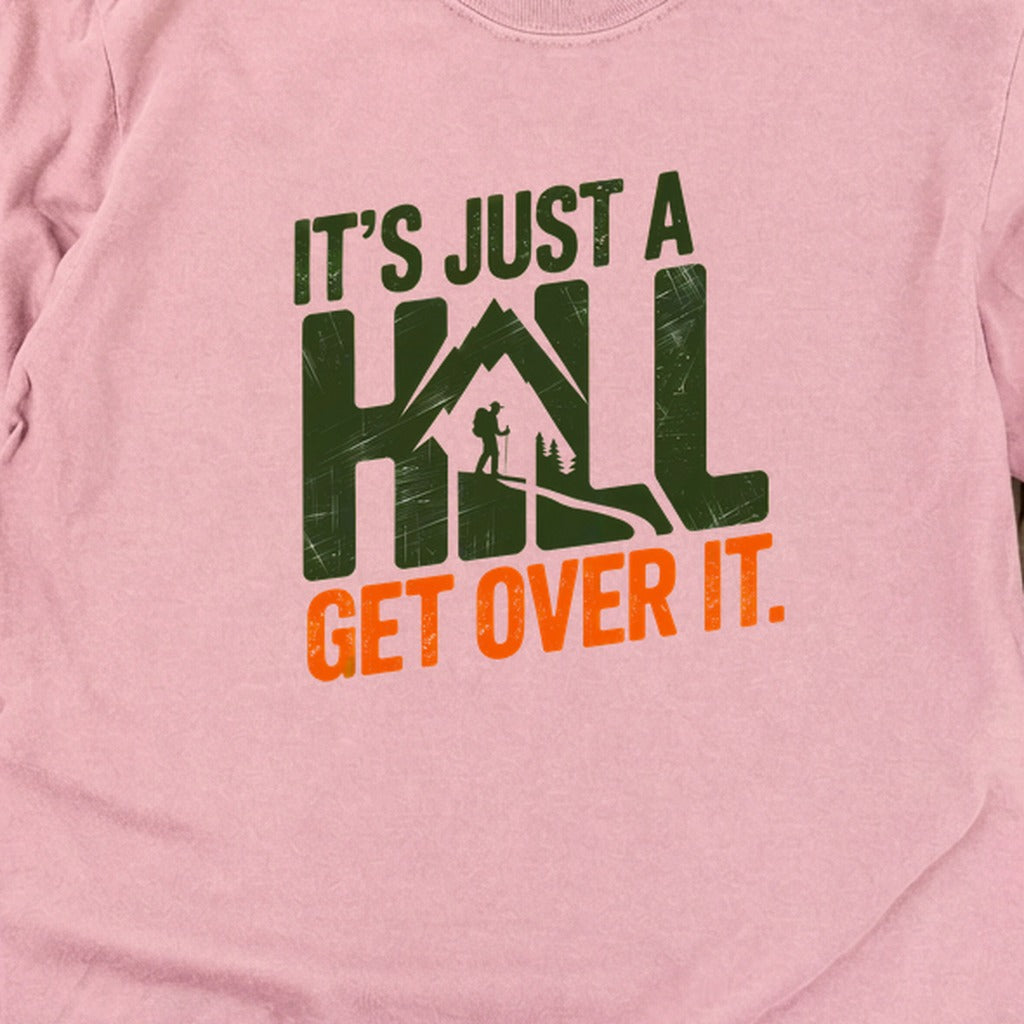 Its Just a Hill Hiking Cotton Long Sleeve product image 8
