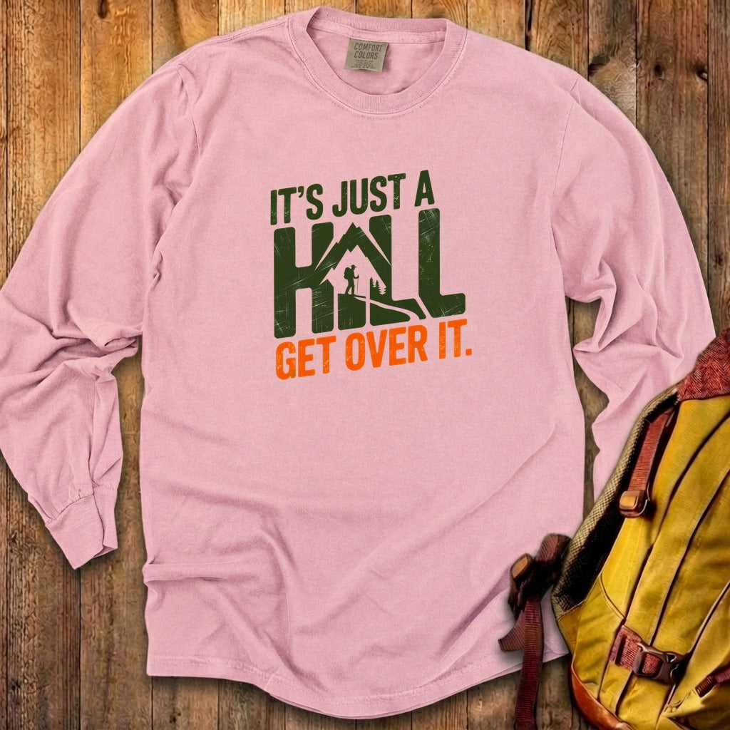 Its Just a Hill Hiking Cotton Long Sleeve product image 7