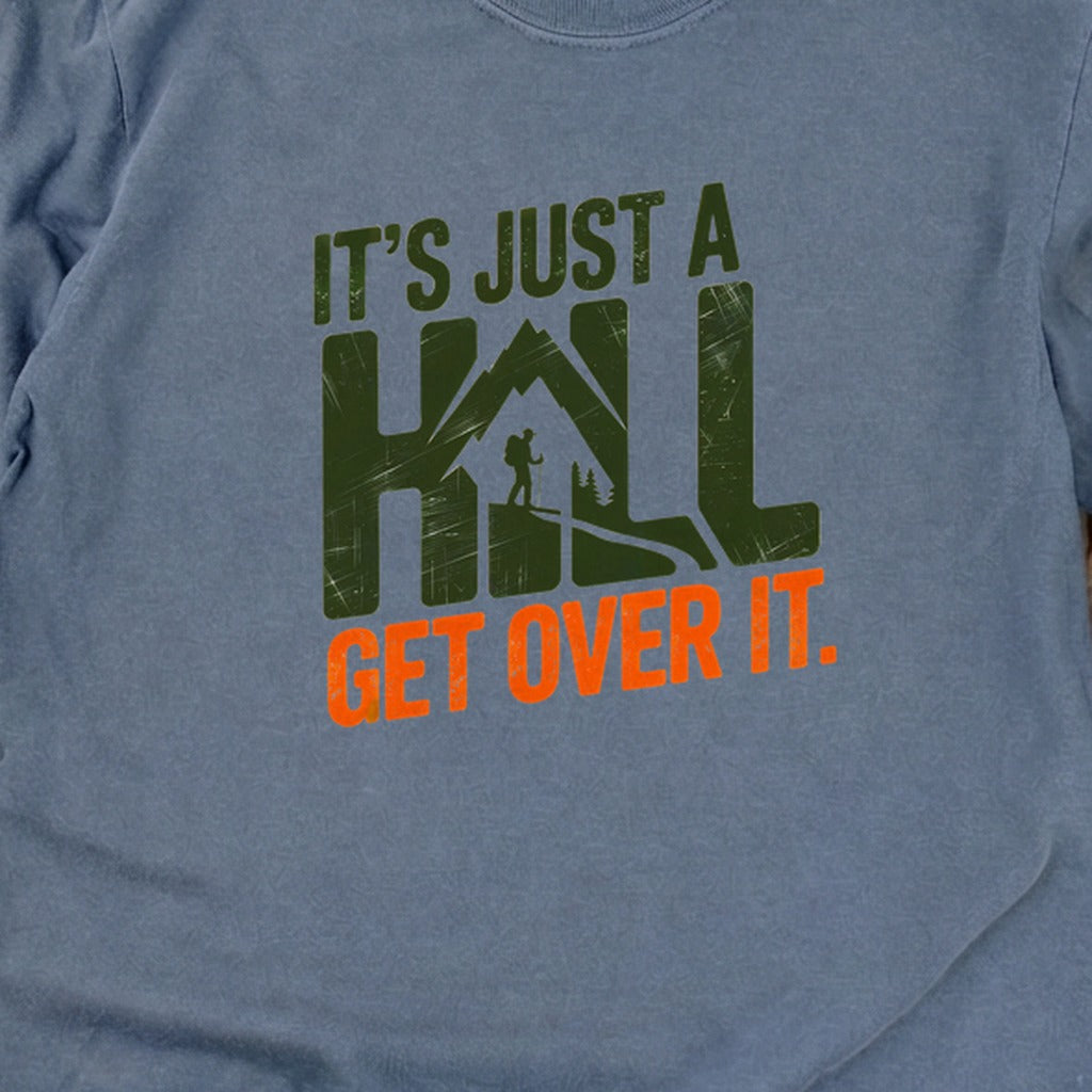 Its Just a Hill Hiking Cotton Long Sleeve product image 10