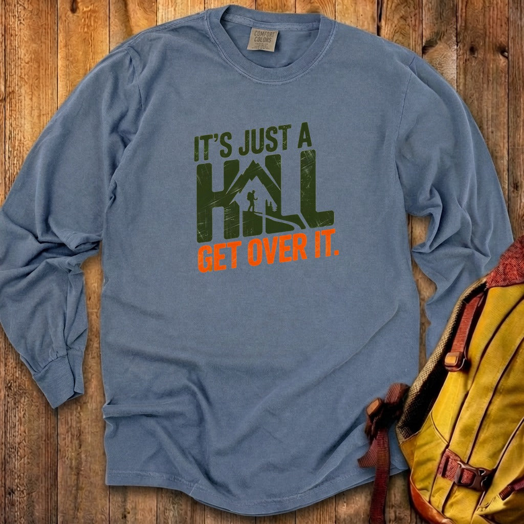 Its Just a Hill Hiking Cotton Long Sleeve product image 9