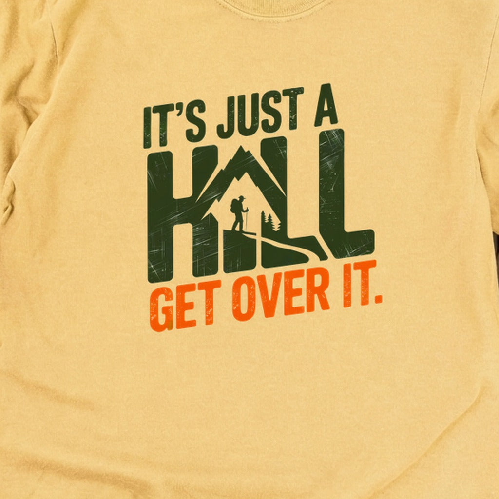 Its Just a Hill Hiking Cotton Long Sleeve product image 12