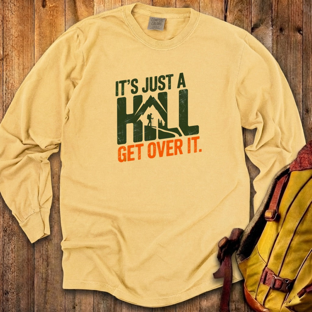Its Just a Hill Hiking Cotton Long Sleeve product image 11