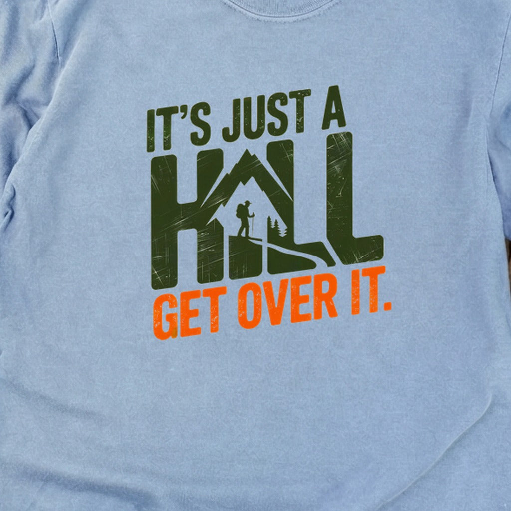 Its Just a Hill Hiking Cotton Long Sleeve product image 14