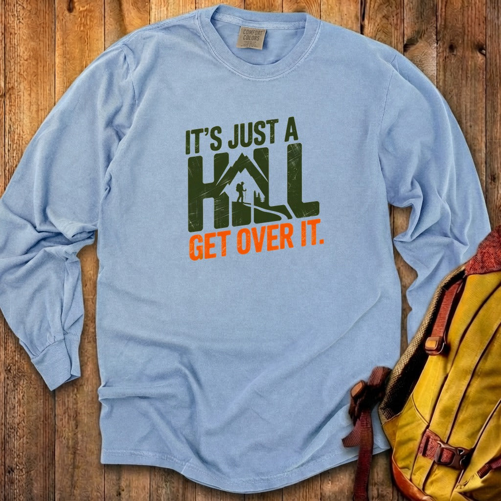 Its Just a Hill Hiking Cotton Long Sleeve product image 13
