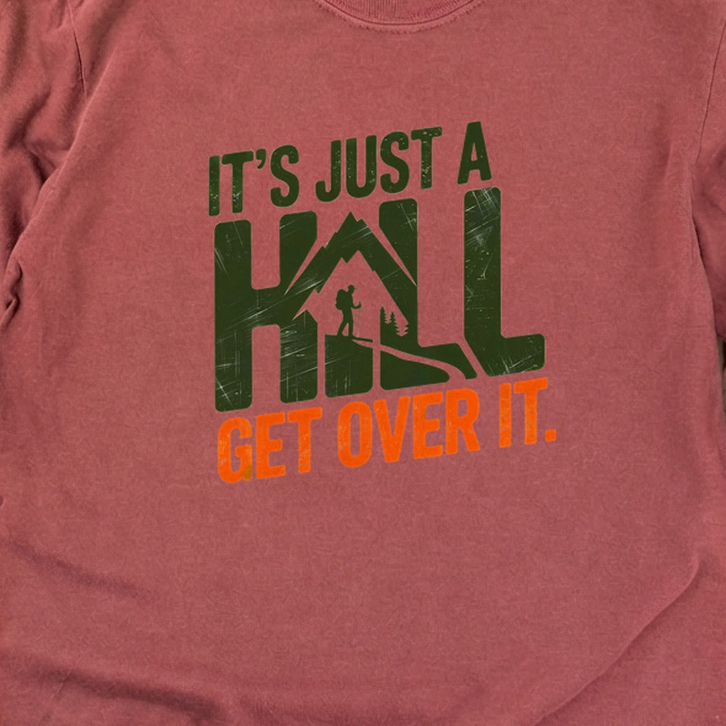 Its Just a Hill Hiking Cotton Long Sleeve product image 16