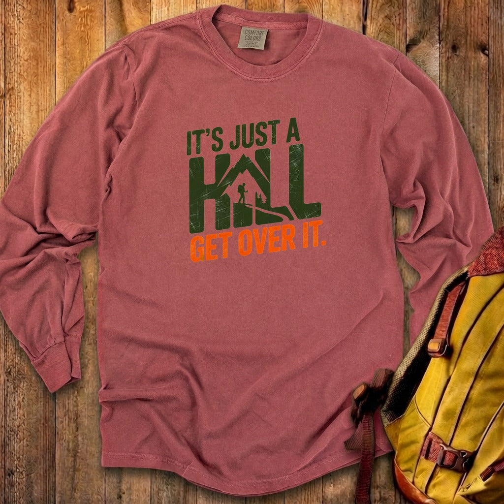 Its Just a Hill Hiking Cotton Long Sleeve product image 15