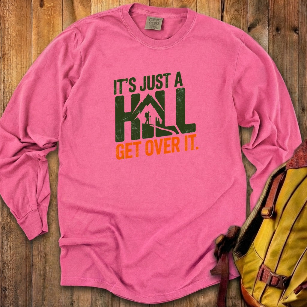 Its Just a Hill Hiking Cotton Long Sleeve product image 17