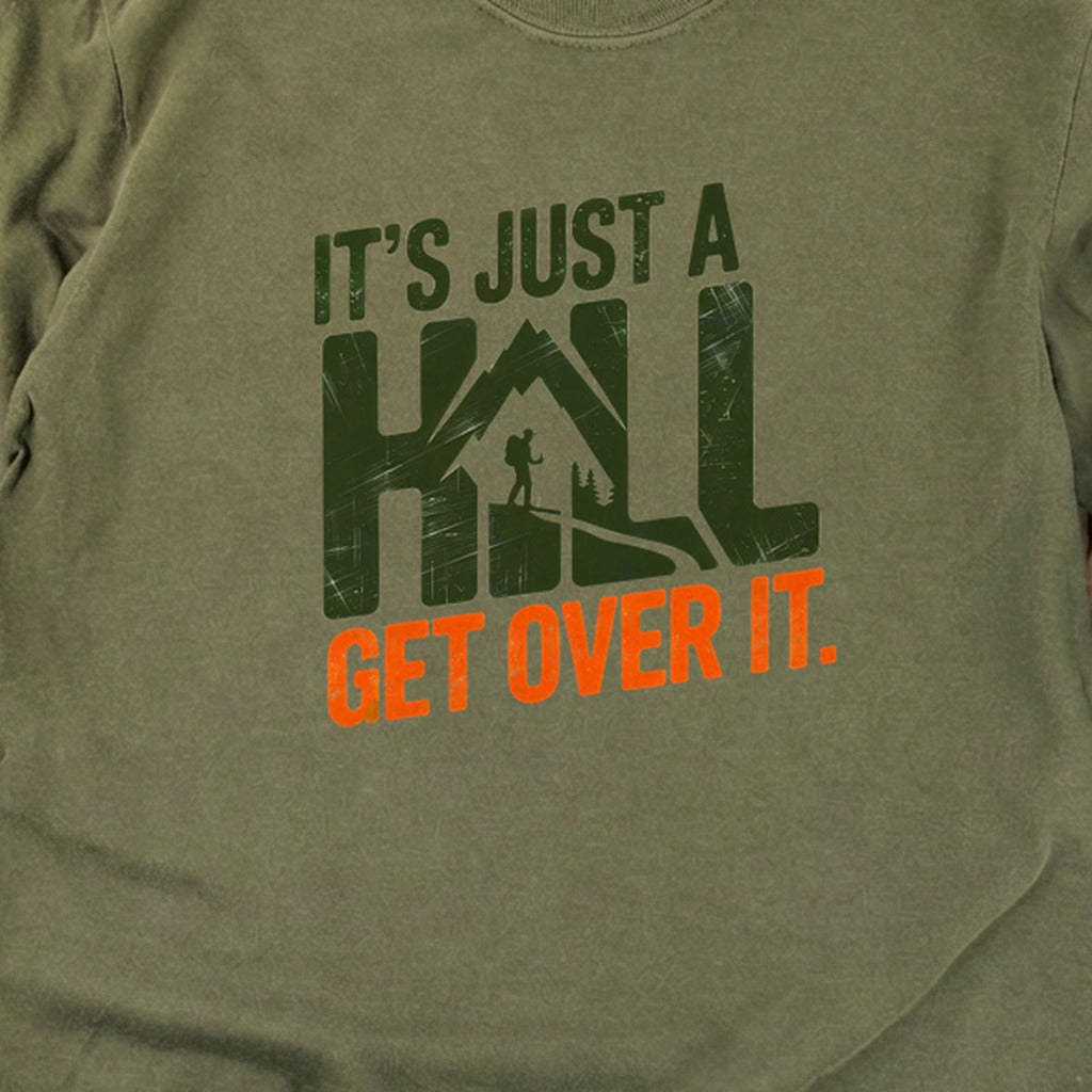 Its Just a Hill Hiking Cotton Long Sleeve product image 20
