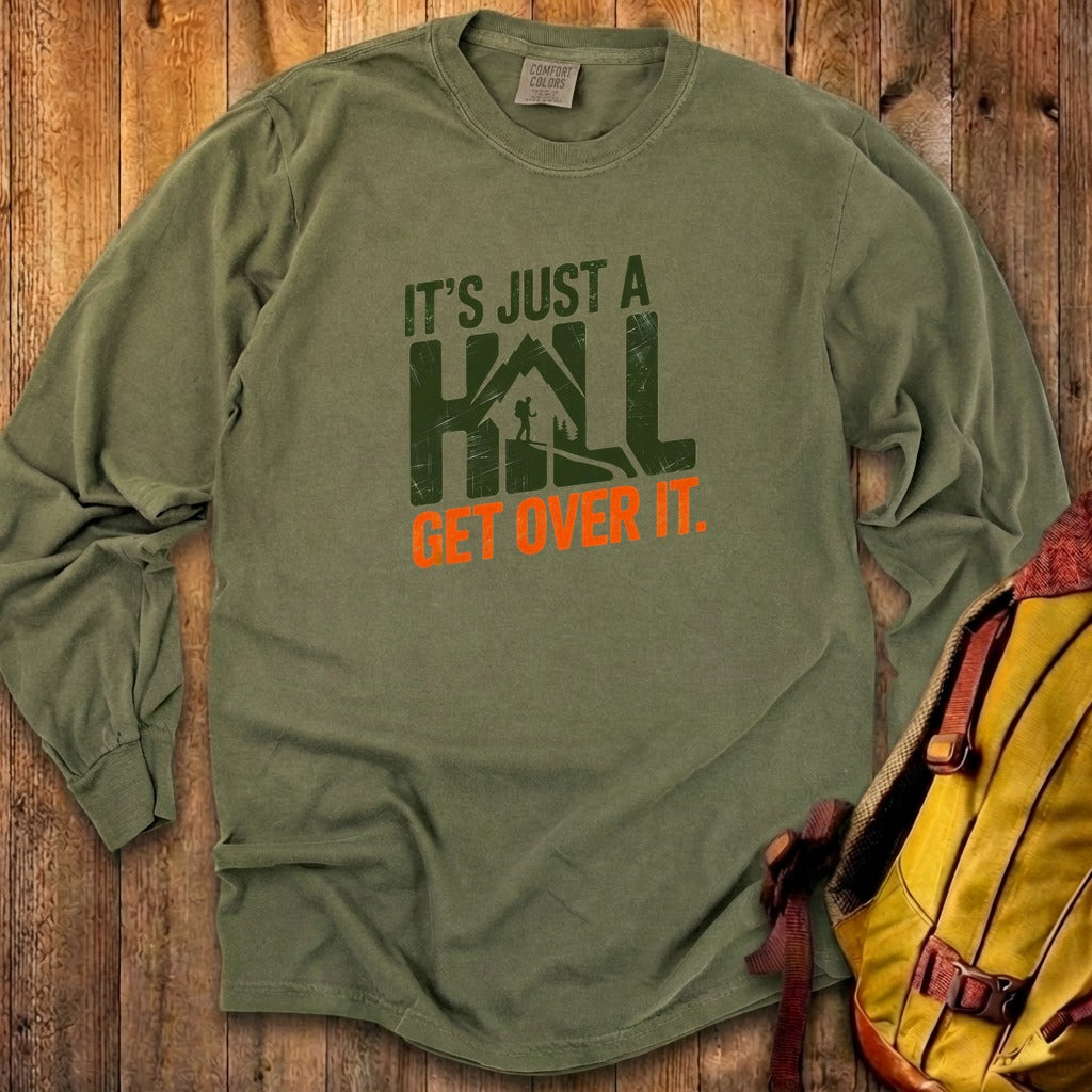 Its Just a Hill Hiking Cotton Long Sleeve product image 19