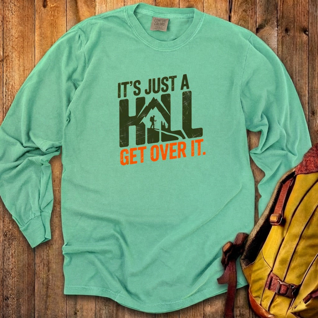 Its Just a Hill Hiking Cotton Long Sleeve product image 21