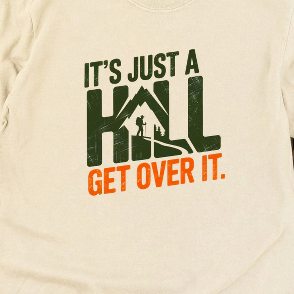 Its Just a Hill Hiking Cotton Long Sleeve product image 24