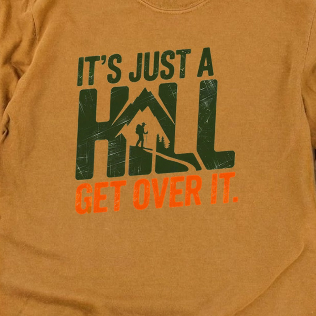 Its Just a Hill Hiking Cotton Long Sleeve product image 26