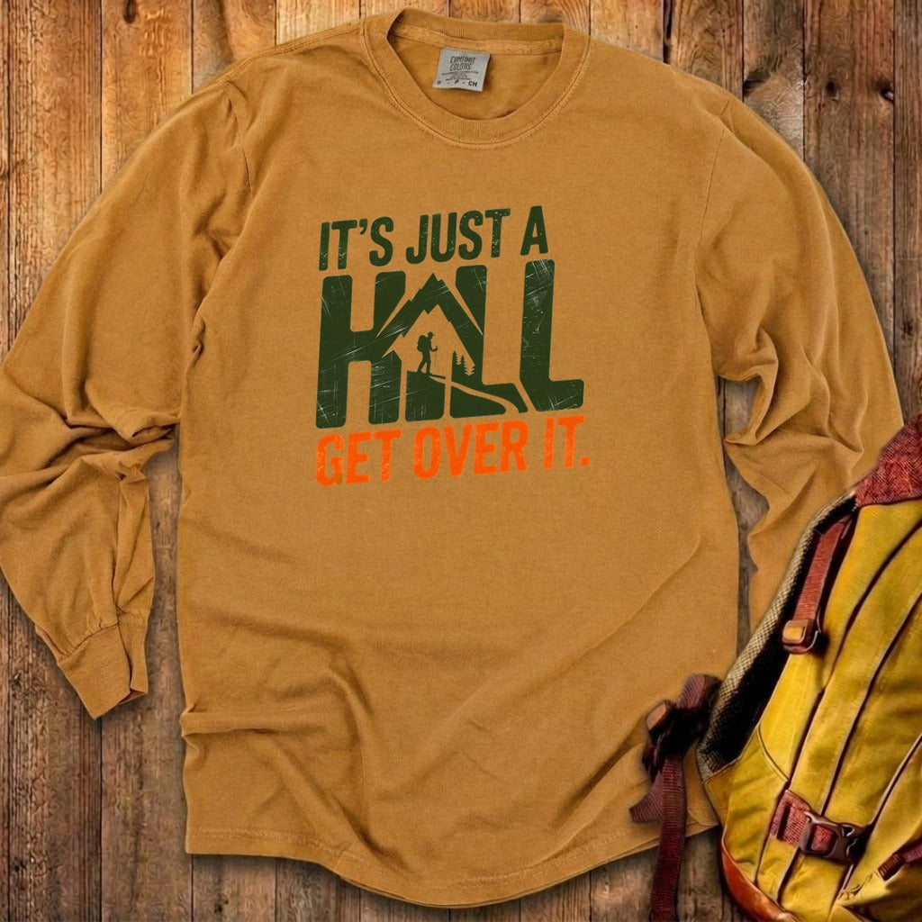 Its Just a Hill Hiking Cotton Long Sleeve product image 25