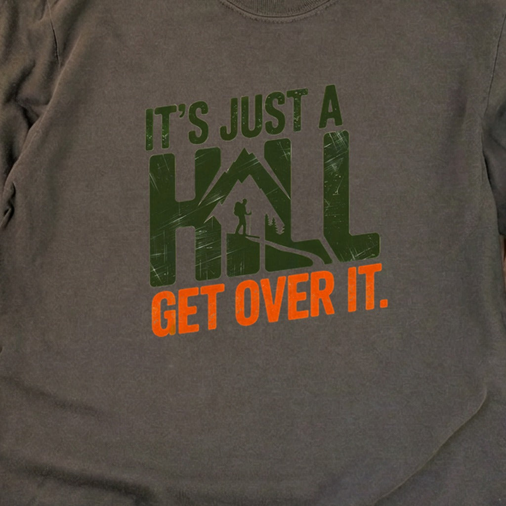 Its Just a Hill Hiking Cotton Long Sleeve product image 2