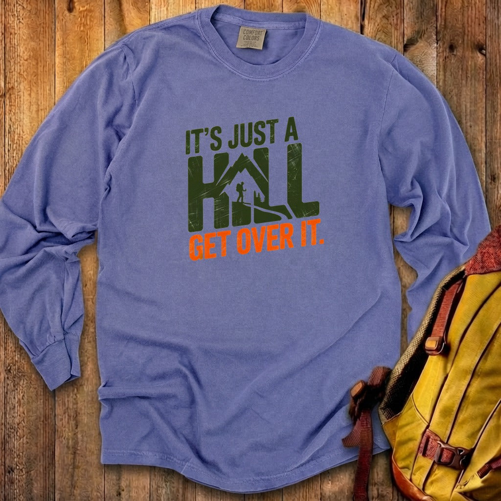 Its Just a Hill Hiking Cotton Long Sleeve product image 29